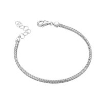 Bracciale Hector Gioielli Uomo in Argento BRCO 006.BI